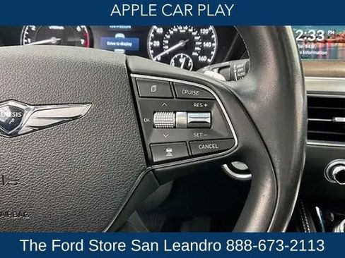 Used 2021 Genesis G90 5.0 Ultimate image 17