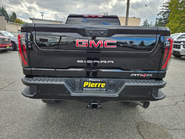 New 2026 GMC Sierra 2500 AT4X AWD/4WD image 4