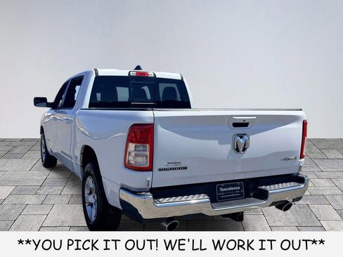 Used 2022 RAM 1500 Big Horn AWD/4WD image 5