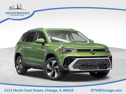 New 2025 Volkswagen Taos SE