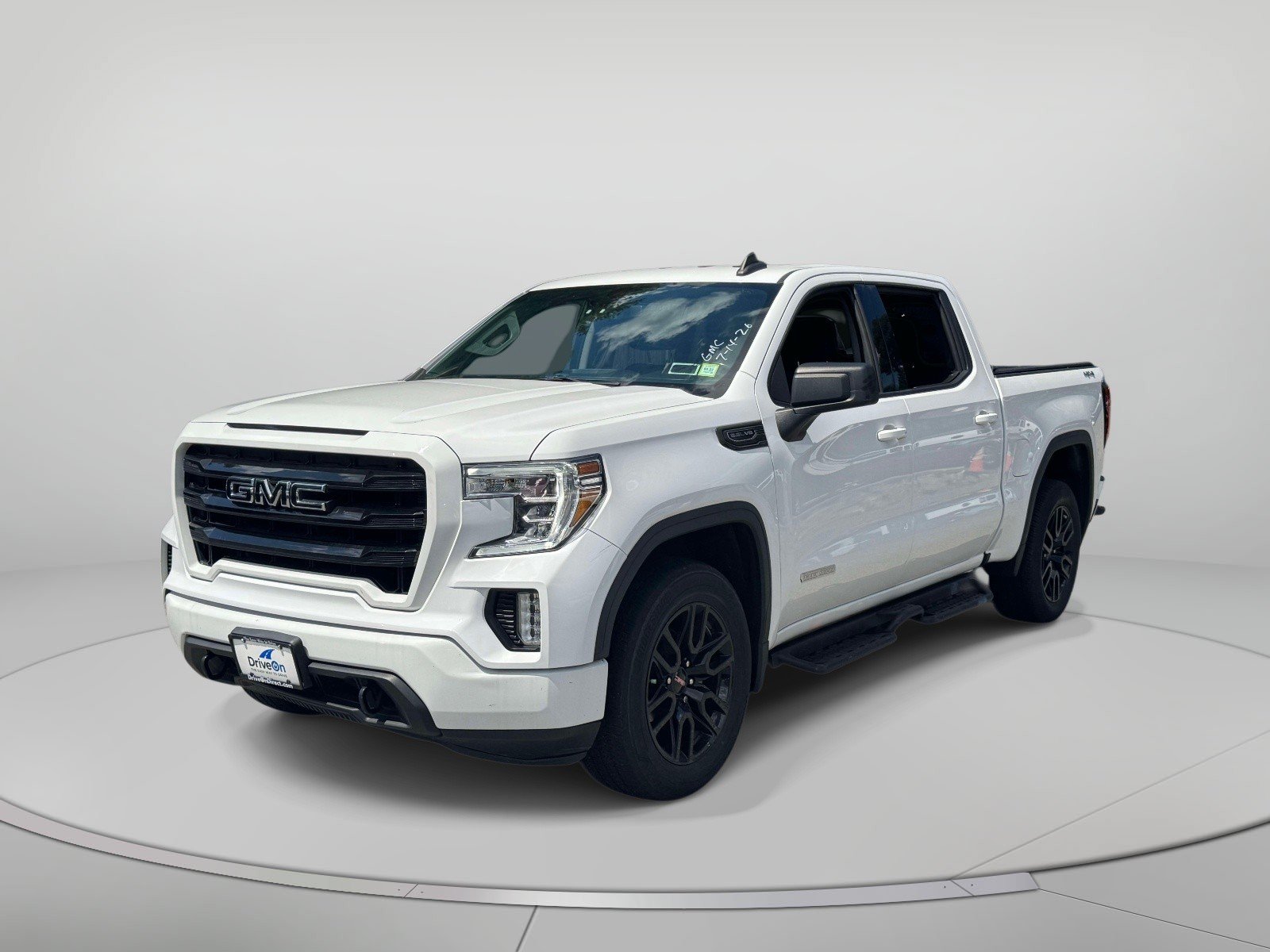 Used 2021 GMC Sierra 1500 Elevation AWD/4WD image 3