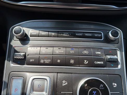 Used 2023 Hyundai Santa Fe Blue AWD/4WD image 30