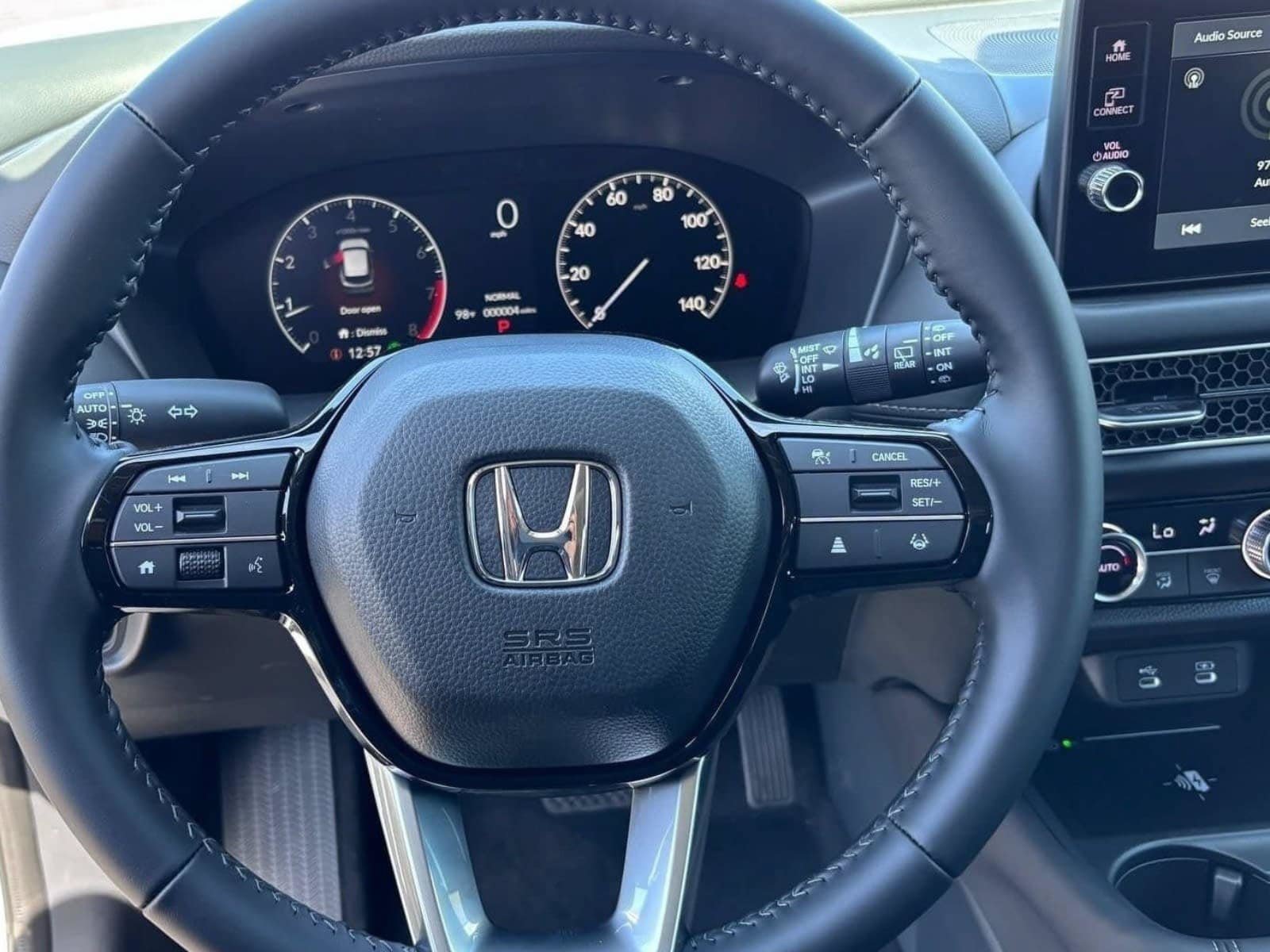 New 2027 Honda HR-V EX-L image 16