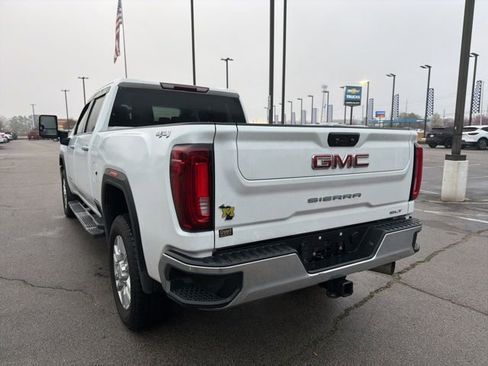 Used 2022 GMC Sierra 3500 SLT image 5