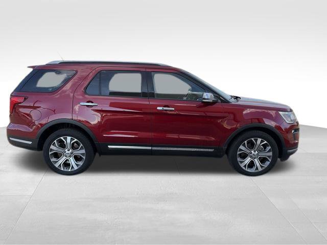 Used 2019 Ford Explorer Platinum AWD/4WD image 11