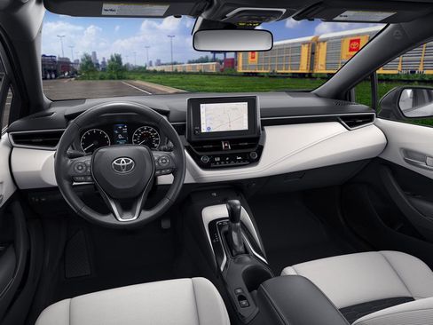 New 2026 Toyota Corolla SE FWD image 20