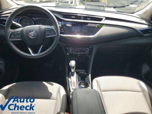 Used 2023 Buick Encore GX Select w/ Sport Touring Package FWD image 15