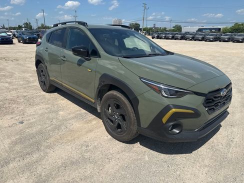 Used 2026 Subaru Crosstrek 2.5i Sport AWD/4WD image 4