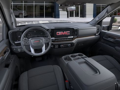 New 2026 GMC Sierra 3500 SLE w/ Preferred Package image 47