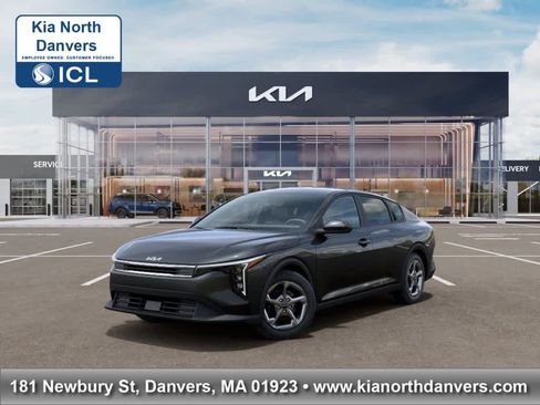 New 2026 Kia K4 FWD image 1