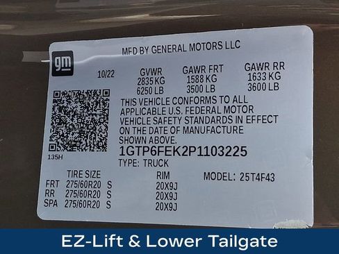 Used 2023 GMC Canyon Denali image 30