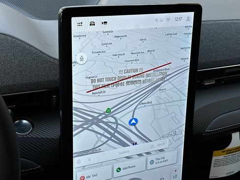 New 2025 Ford Mustang Mach-E Premium w/ Interior Protection Package image 18