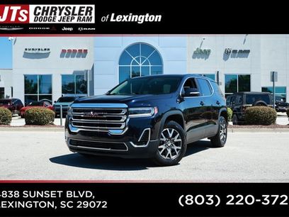Used 2021 GMC Acadia SLE