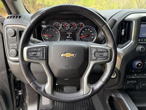 Used 2021 Chevrolet Silverado 2500 LT w/ All Star Edition image 9