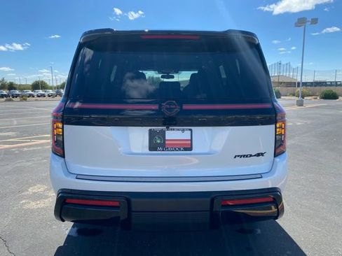 New 2026 Nissan Armada PRO-4X image 5