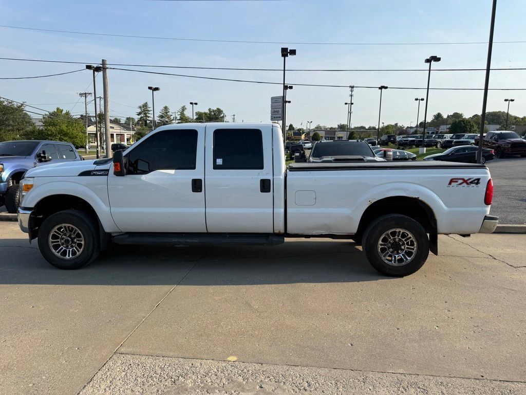 Used 2014 Ford F250 XL w/ Power Equipment Group AWD/4WD image 10