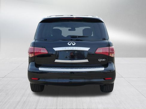 Used 2015 INFINITI QX80 4WD w/ Deluxe Technology Package image 6