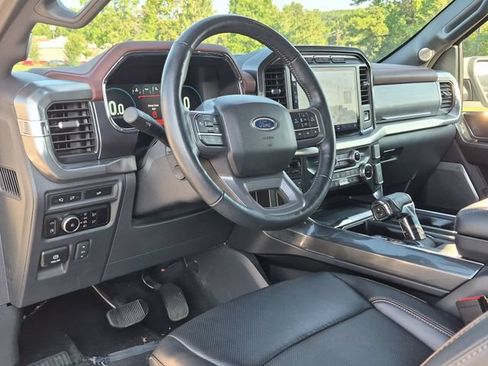 Used 2023 Ford F150 Lariat w/ Equipment Group 502A High AWD/4WD image 20