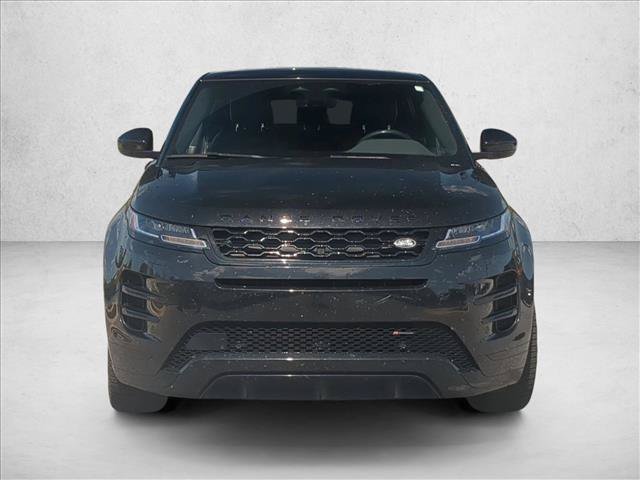 Used 2022 Land Rover Range Rover Evoque R-Dynamic S AWD/4WD image 2