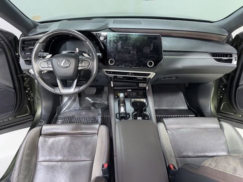 Used 2024 Lexus RX 350 w/ Convenience Package AWD/4WD image 16