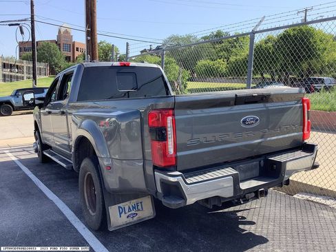 Used 2023 Ford F350 XLT w/ 360-Degree Camera Package AWD/4WD image 4