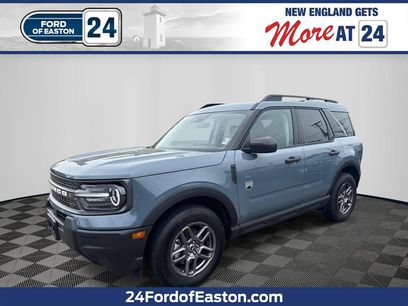 Used 2025 Ford Bronco Sport Big Bend