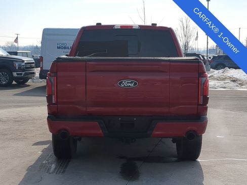 Used 2024 Ford F150 Lariat w/ Equipment Group 502A High image 7