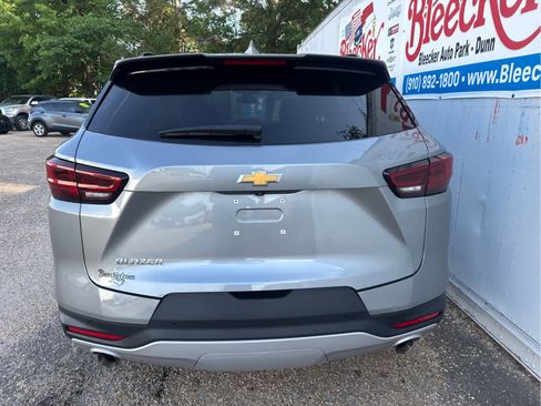 Certified 2024 Chevrolet Blazer LT w/ Convenience Package FWD image 10
