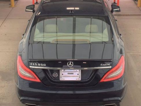 Used 2014 Mercedes-Benz CLS 550 4MATIC image 7
