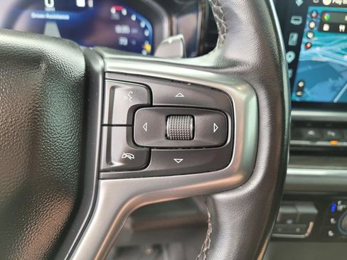 Used 2023 Chevrolet Silverado 1500 LTZ w/ LTZ Premium Texas Edition image 33