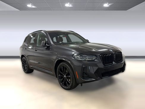 Used 2023 BMW X3 sDrive30i w/ M Sport Package RWD image 6