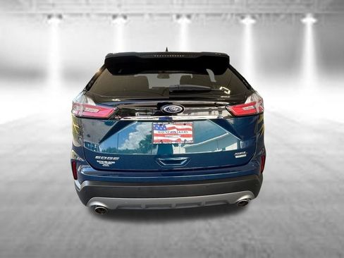 Certified 2020 Ford Edge SEL w/ Cold Weather Package FWD image 5