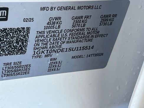 Used 2025 GMC Hummer EV 2X AWD/4WD image 36