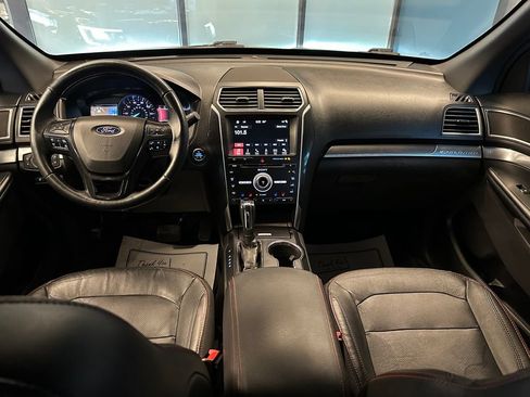 Used 2018 Ford Explorer Sport w/ Equipment Group 401A AWD/4WD image 9
