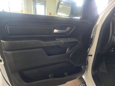 Used 2025 RAM 1500 Tradesman RWD image 8