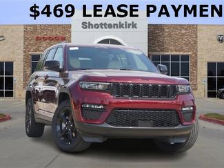 New 2025 Jeep Grand Cherokee Limited w/ Black Appearance Package video 1