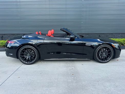 Used 2024 Mercedes-Benz SL 63 AMG SL 63 AMG image 11