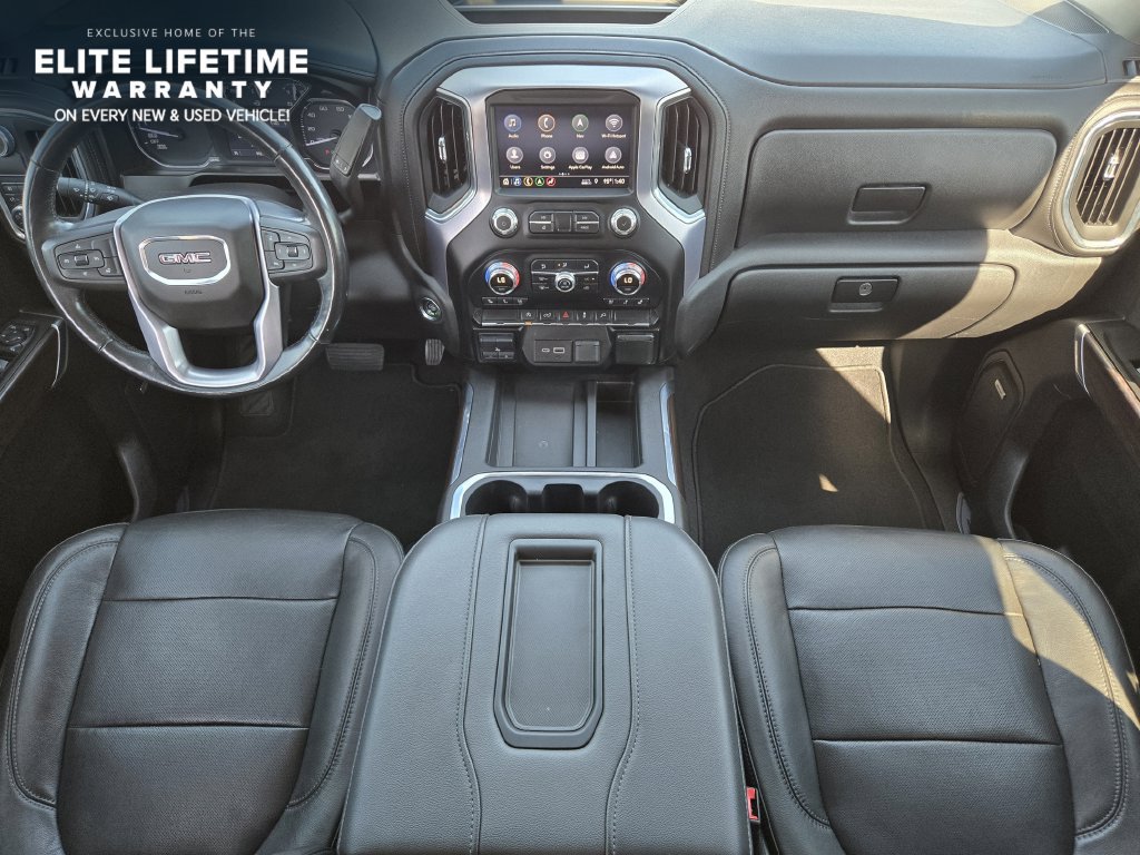 Used 2019 GMC Sierra 1500 SLT RWD image 21