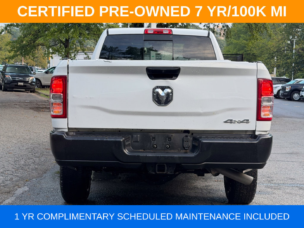 Used 2022 RAM 2500 Tradesman AWD/4WD image 4