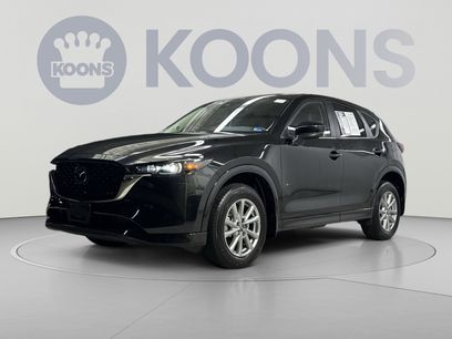 Used 2024 MAZDA CX-5 AWD 2.5 S w/ Select Package