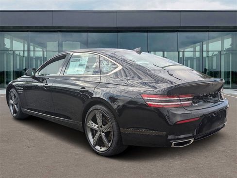 Used 2024 Genesis G80 3.5T Sport image 5