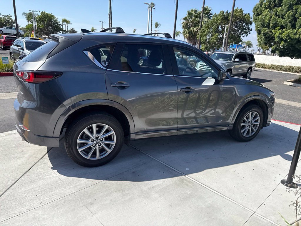 Used 2024 MAZDA CX-5 AWD 2.5 S image 16