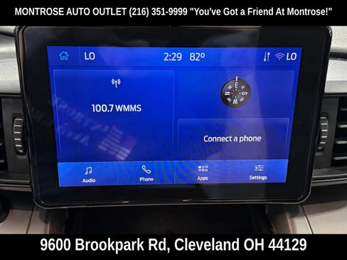 Used 2022 Ford Explorer XLT AWD/4WD image 29