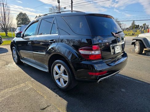 Used 2010 Mercedes-Benz ML 350 4MATIC w/ Premium 1 Pkg image 5