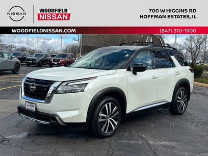 Certified 2024 Nissan Pathfinder Platinum
