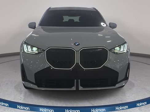 Used 2025 BMW X3 xDrive30i w/ M Sport Package AWD/4WD image 3