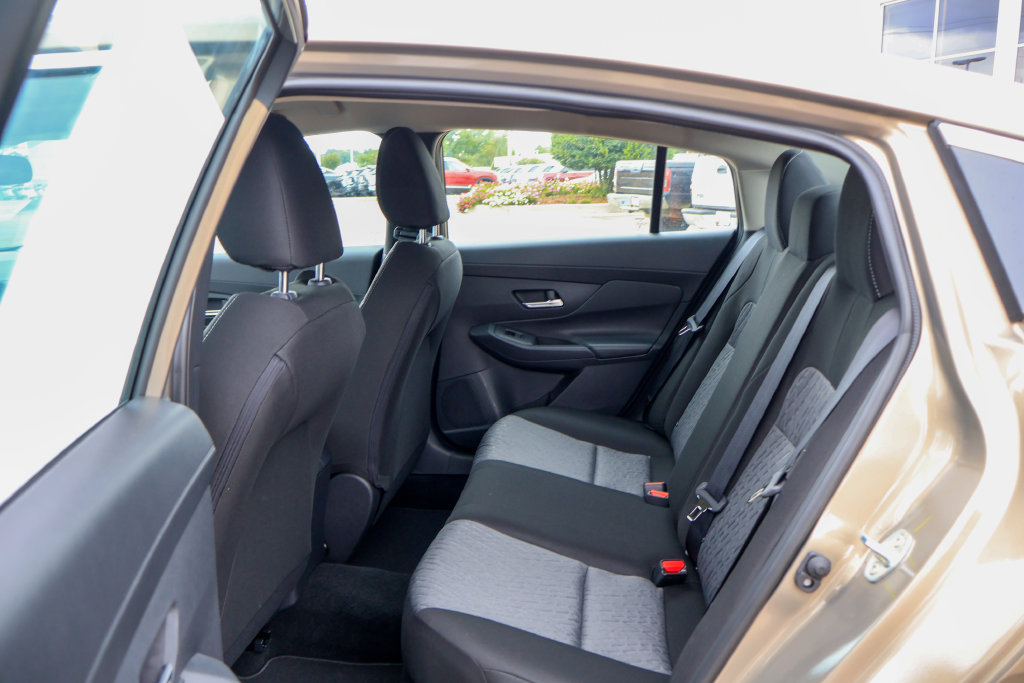 New 2027 Nissan Sentra SV FWD image 8