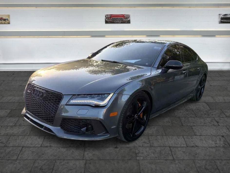 Used 2014 Audi RS 7 Prestige AWD/4WD image 3