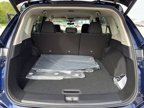 New 2026 Nissan Rogue SV AWD/4WD image 35