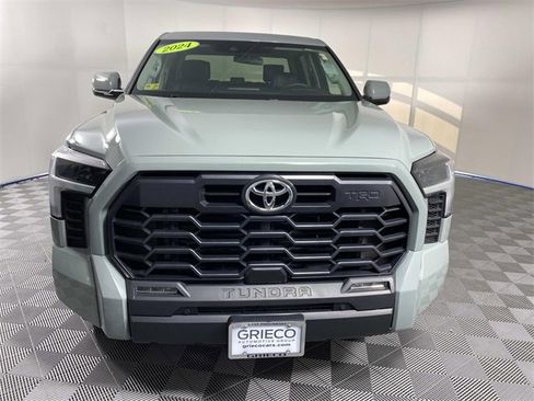 Used 2024 Toyota Tundra SR5 w/ TRD Sport Premium Package image 3